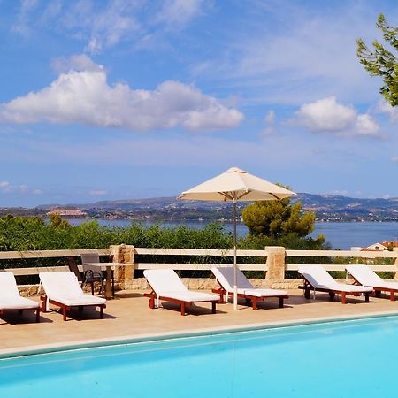 Belvista Luxury Apartments Argostoli  Eksteriør billede
