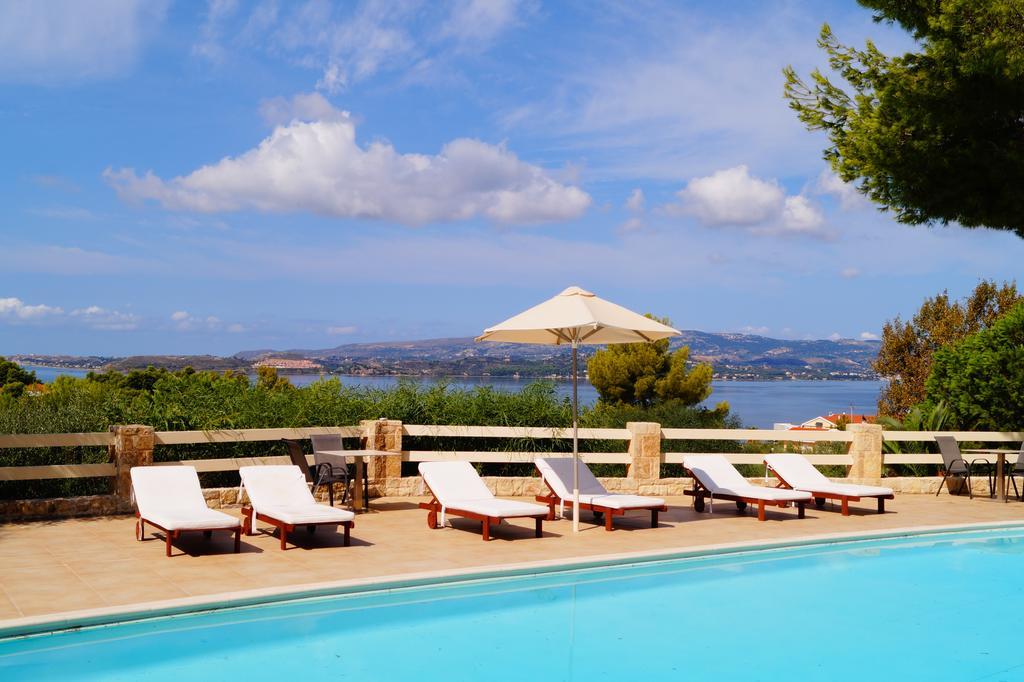 Belvista Luxury Apartments Argostoli  Eksteriør billede