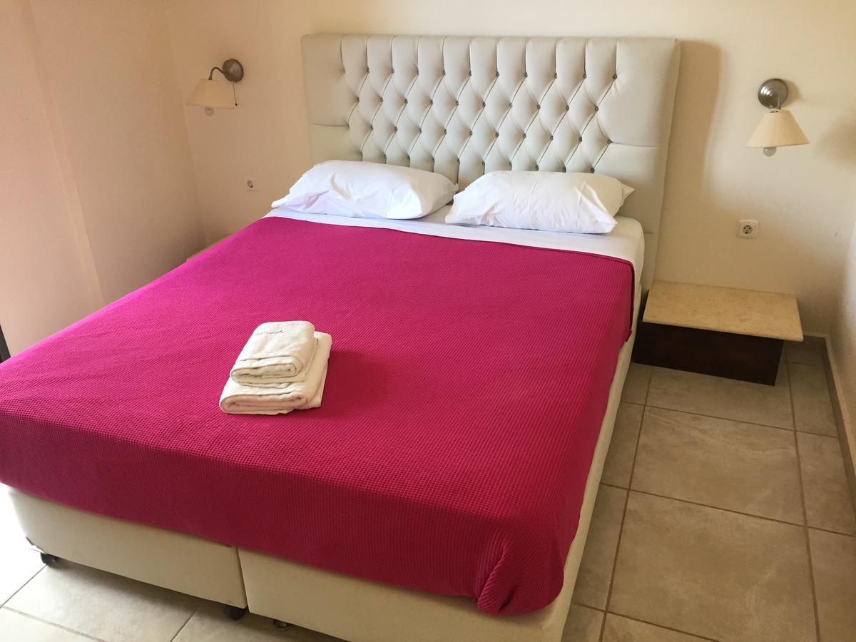Belvista Luxury Apartments Argostoli  Eksteriør billede