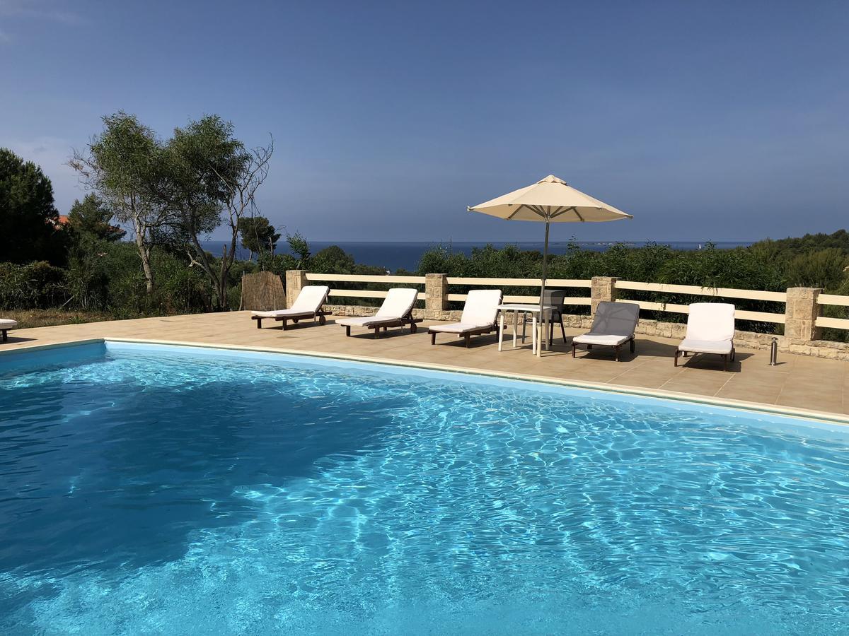 Belvista Luxury Apartments Argostoli  Eksteriør billede