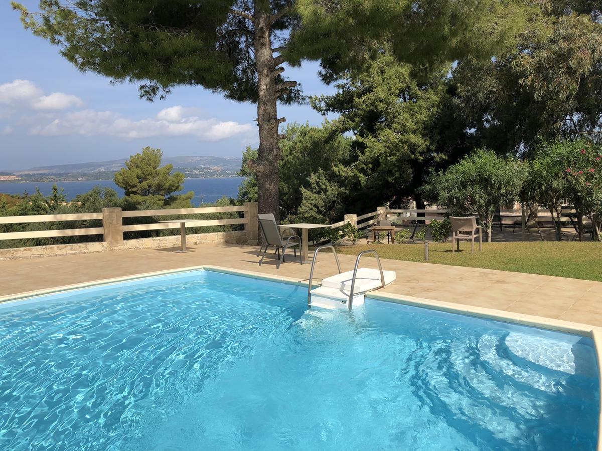 Belvista Luxury Apartments Argostoli  Eksteriør billede