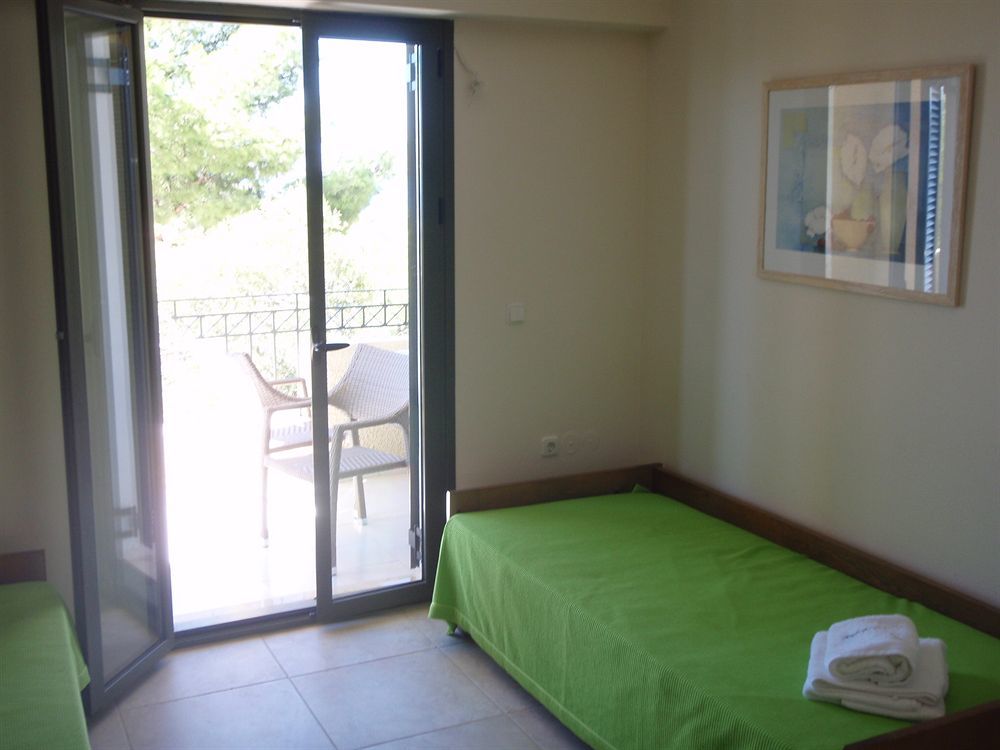 Belvista Luxury Apartments Argostoli  Eksteriør billede