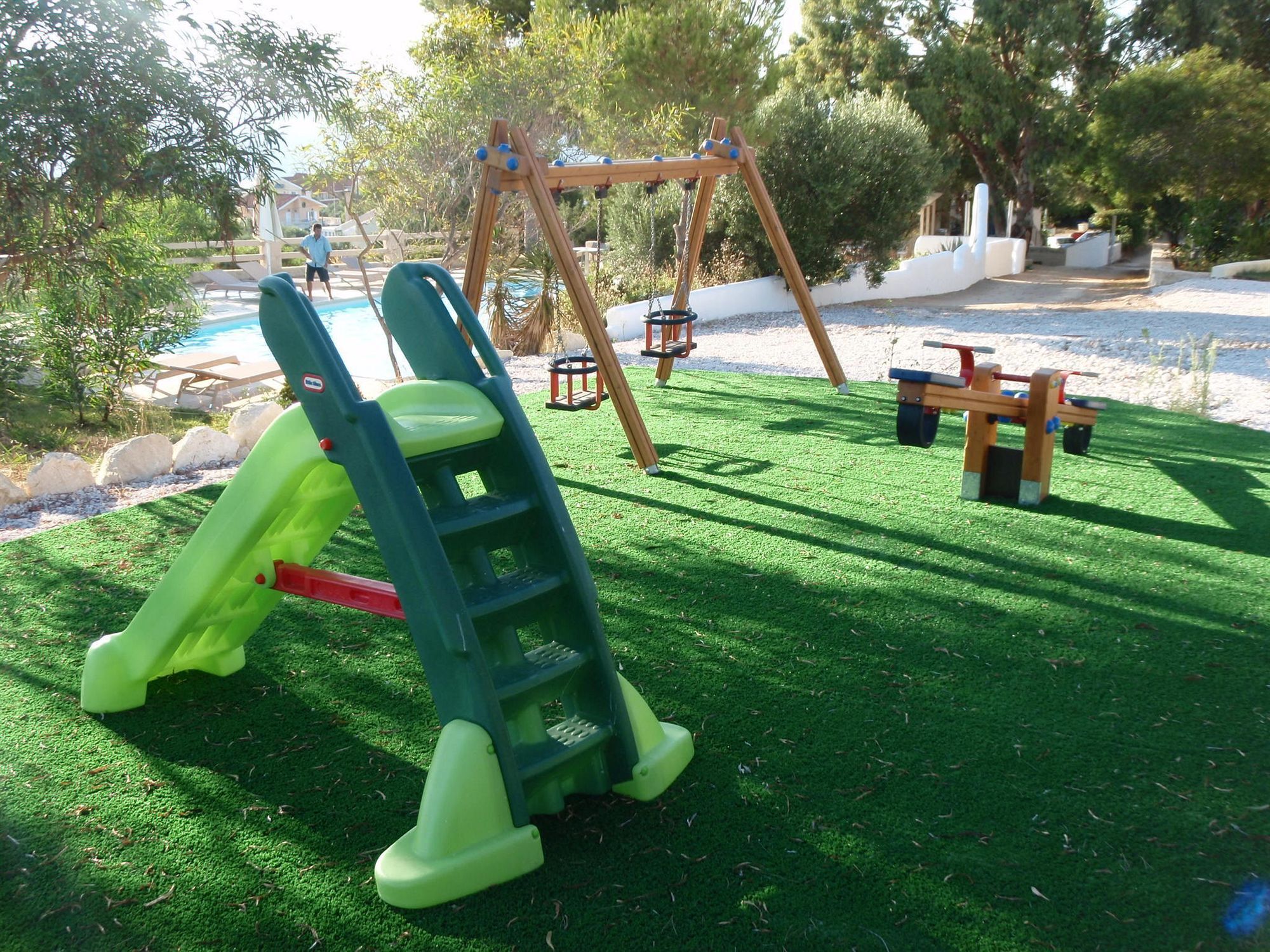 Belvista Luxury Apartments Argostoli  Eksteriør billede