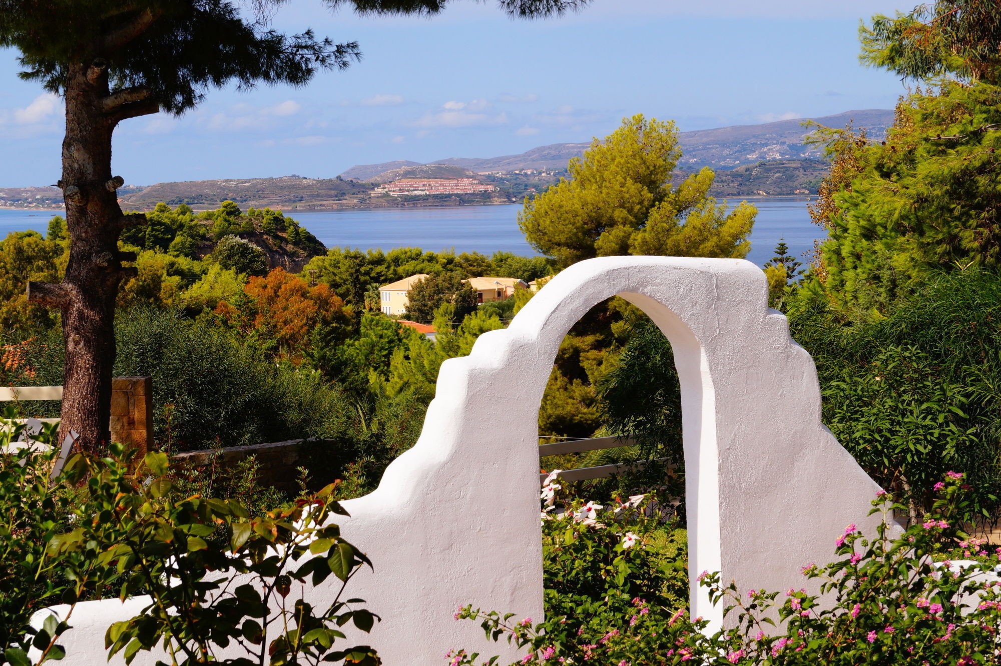 Belvista Luxury Apartments Argostoli  Eksteriør billede