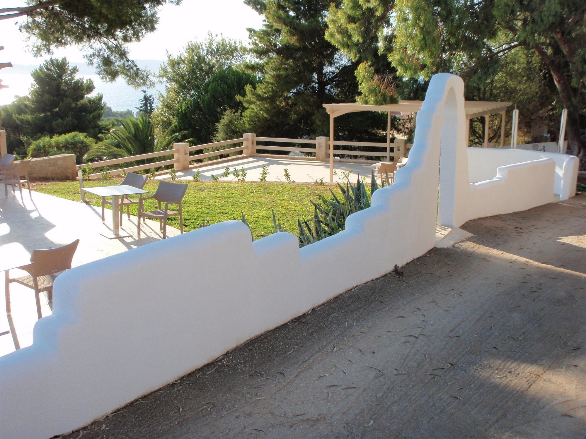 Belvista Luxury Apartments Argostoli  Eksteriør billede